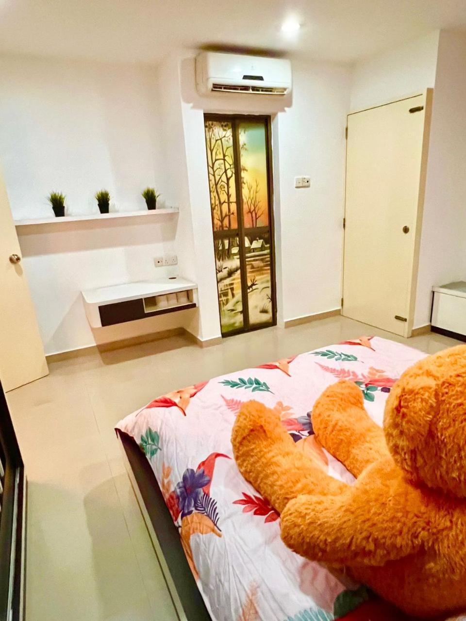 Comfort Cozy Landed House For Familiy 2room 8pax Bukit Indah * Johor Bahru
